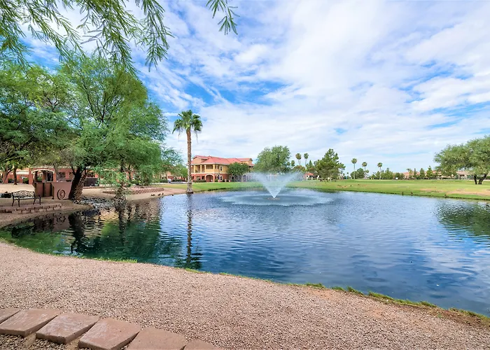 Westgate Painted Mountain Golf Resort